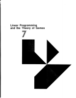 linear programming & theory of games (chapter 7).pdf